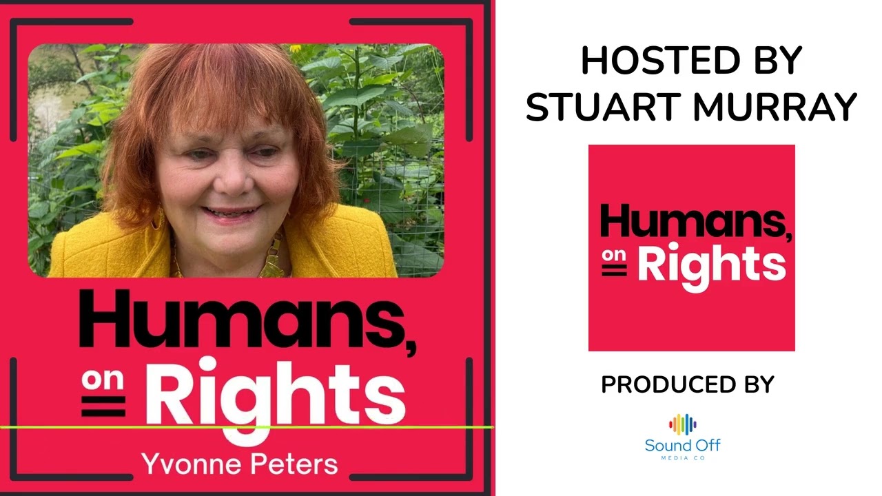 Yvonne Peters: Sight impaired, Braille Advocate , Human Rights Lawyer