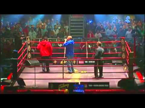 MC's Fight Night 2010 - 1/8-delsfinale - Kejser A vs "FunkMastah"