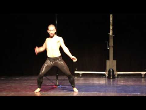 EPSAC 2016 - Jakub Zielinski [Pole dance]