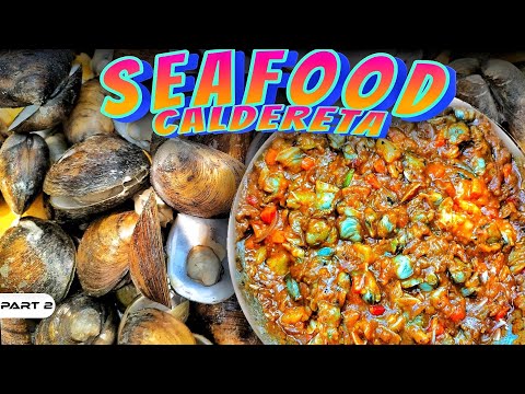 EP978-P2 - Seafood Caldereta