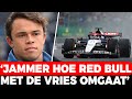 Fans over Nyck de Vries: 'Jammer hoe Red Bull met hem omgaat'' | GPFans Special