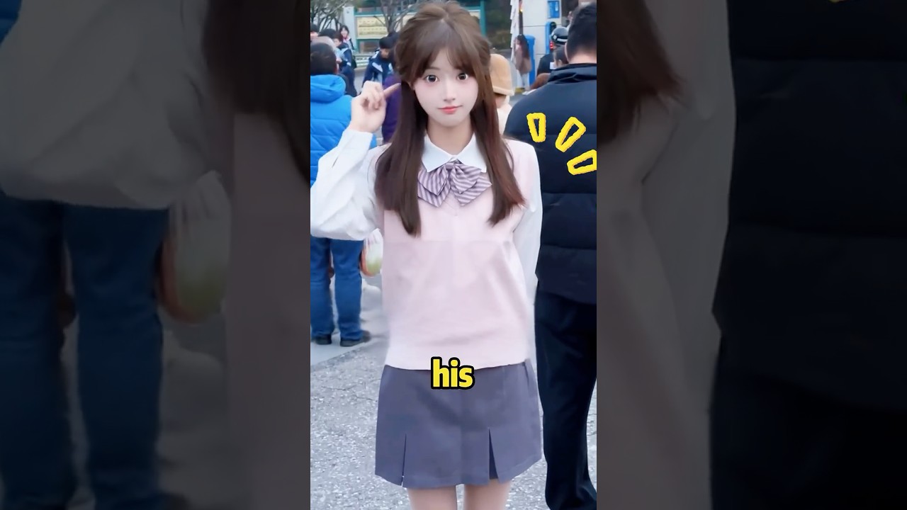 Looks 17, but is actually.#shorts