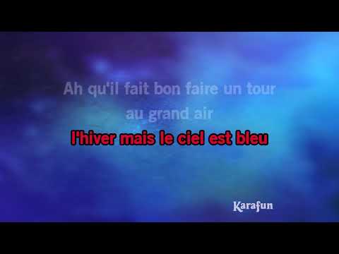download lagu mp3 mp4 Promenade En Traineau Karaoke, download lagu Promenade En Traineau Karaoke gratis, unduh video klip Promenade En Traineau Karaoke
