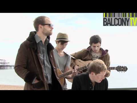 THE MULBURYS - WIRED (BalconyTV)