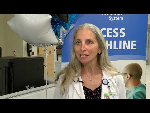 NCH Downtown Baker Hospital Emergency Department Ribbon Cutting | NCH Healthcare System