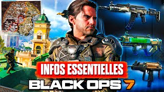 Black Ops 7: Les 21 Choses que Vous Devez Savoir Avant la Sortie...