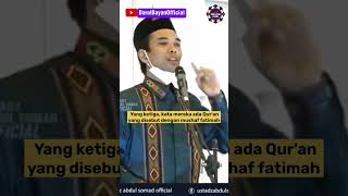 Download lagu Hate Umar bin Khattab & Abu Bakr? Characteristics of the Shia movement #lecture #ustadzabdulsomad... mp3