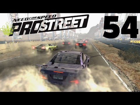 Need for Speed: ProStreet [PC] - Part 54 || Nitrocide - Nevada Highway (Let's Play)