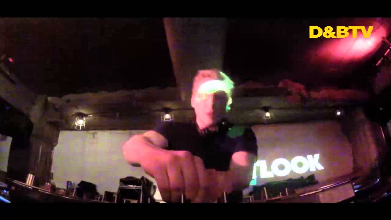 Ulterior Motive - Live @ D&BTV Presents Outlook Drum & Bass Labels Showcase 2013