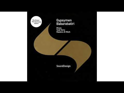 Gypsymen - Babarabatiri (Tee's Latin Edit/2001)