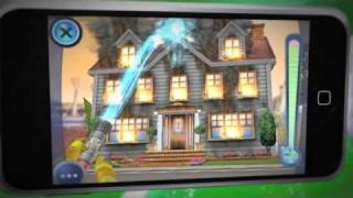 The Sims 3 Ambitions iPhone