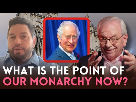 Starkey talks about King Charles, Diana & future of monarchy | David Starkey Talks... to Alex Larman