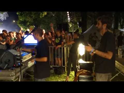 Garance Festival 2014 ■ Kanka ■ Revolution ft. Brother Culture