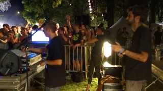 Garance Festival 2014 ■ Kanka ■ Revolution ft. Brother Culture