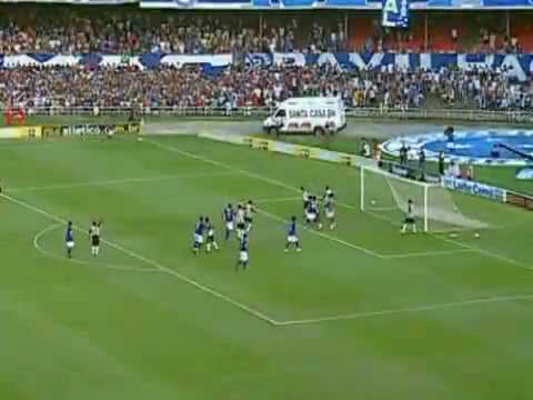 Atletico-MG 1 x 3 Cruzeiro - Campeonato Mineiro 2010 - Gols