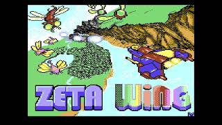 Zeta Wing / C64