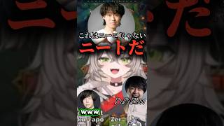 謎の教授に爆笑するCCコアメンバー【ぶいすぽ切り抜き】 #vtuber  .