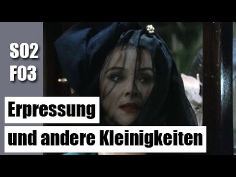 Agatha Christie's Poirot S02F03 - Erpressung und andere Kleinigkeiten / Deutsch / Ganze Folge
