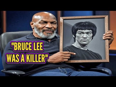 Mike Tyson's SHOCKING Bruce Lee Interview - "Bruce Lee Was A Killer"