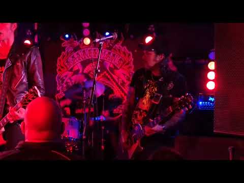 New Generation Superstars - Life of Crime -  - Bannermans Bar - Edinburgh - 05/03/2025