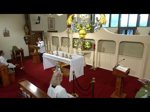 Daily Readings and Homily - 2025-08-07 - Fr. Matthew