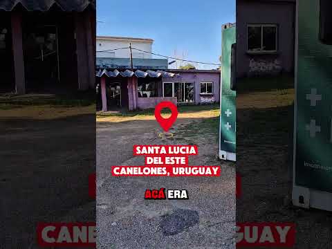 Ex Almacen LA CRITICA en SANTA LUCIA DEL ESTE (Terminal, telefono, carniceria, bar, un todo en uno)