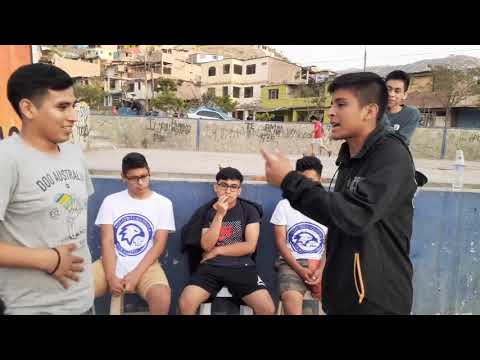 REY vs FRANZORE (OCTAVOS) Freestyle 4E - Fecha#2