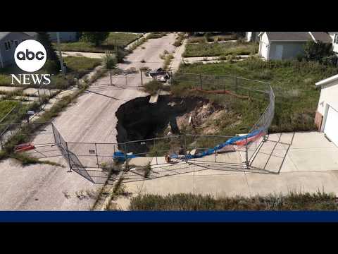ABC News investigates hidden danger of underground mines across the US