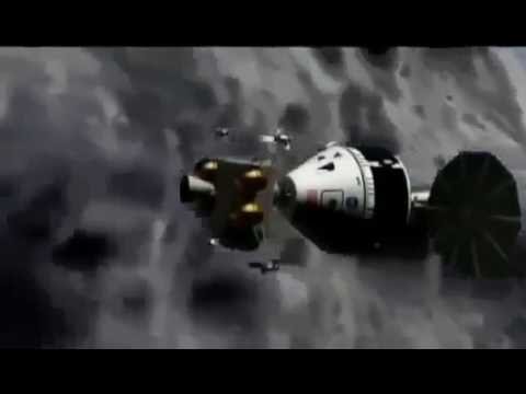 Deutsche Dokumentation  : Kolonisation von Planeten -  Überleben im Weltall