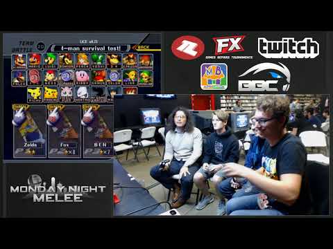 MNM 210 - SFOP + Uncle Mojo vs hamyojo + Bananas - Grand Finals Melee
