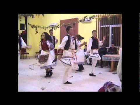 Ansamblul Bujorii Sofronei - Dans Local