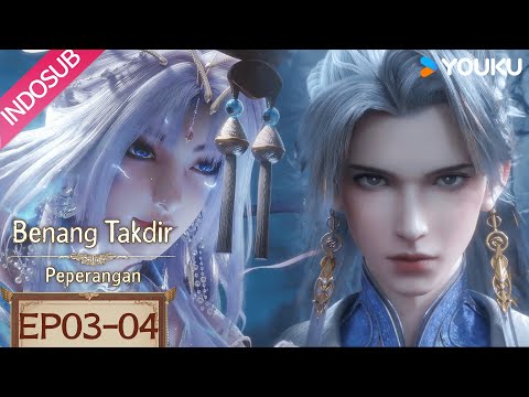 [EP04] Setelah berubah jadi ular, aku akan melindungimu | Threads of Fate: A War Untold | YOUKU