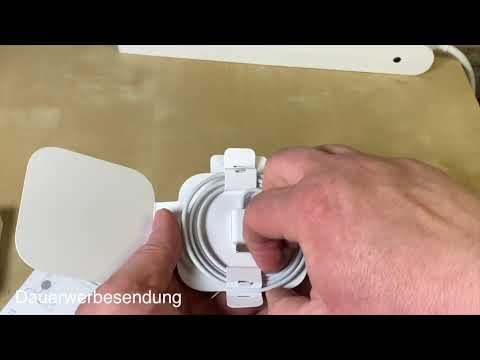 Apple MagSafe Charger + USB-C 20W PowerAdapter / Lohnt sich der Kauf? #deutsch #germany #apple