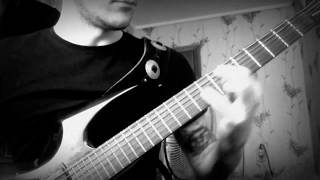 hex - Nothing Left To Mutilate (Cannibal Corpse guitar cover)