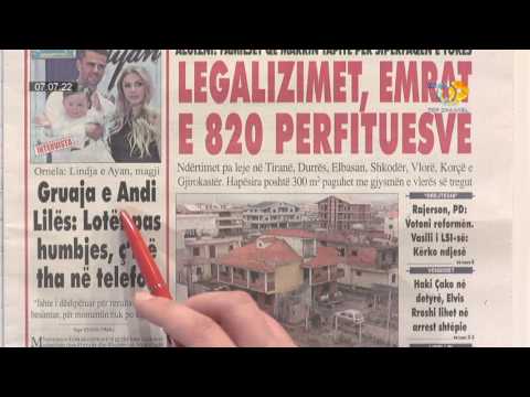 Wake Up, 17 Qershor 2016, Pjesa 1 - Top Channel Albania - Entertainment Show