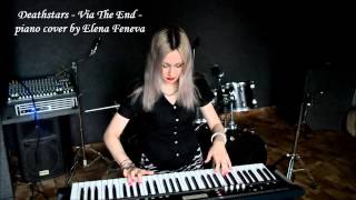 Deathstars - Via The End - piano cover