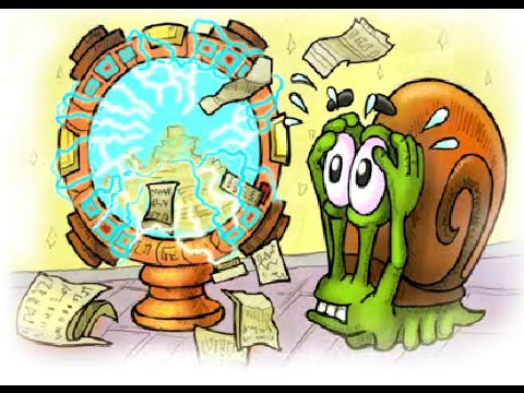 Snail Bob 3 Full Gameplay Walkthrough All Levels
