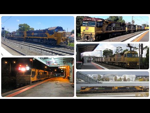 The end of Aurizon Intermodal
