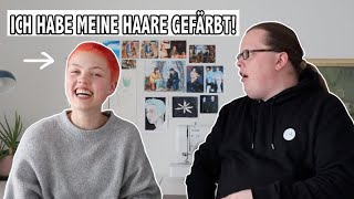 Helen Kelly - Ich Habe Meine Haare Gefärbt (+Reaktion von meinem Vater)