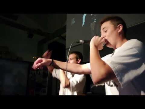Lazaro y Pablo Roso - Freestyle (Hipnotik) [Concierto | 2011]