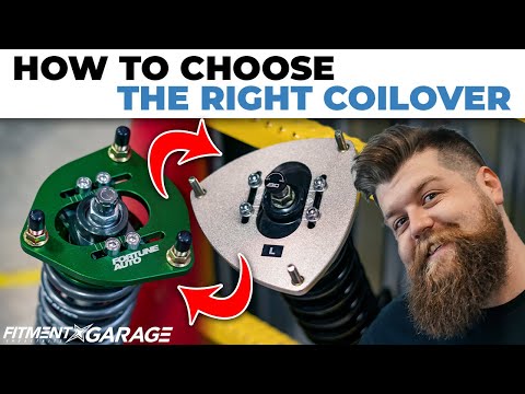 How To Choose The Right Coilover | Coilover Guide