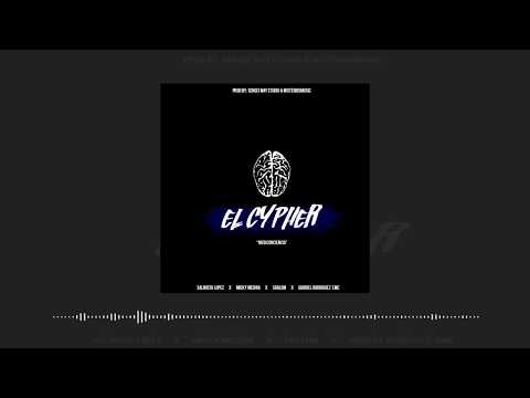 "El Cypher" - Salmista Lopez, Micky Medina, Gabriel Rodriguez EMC & Shalom