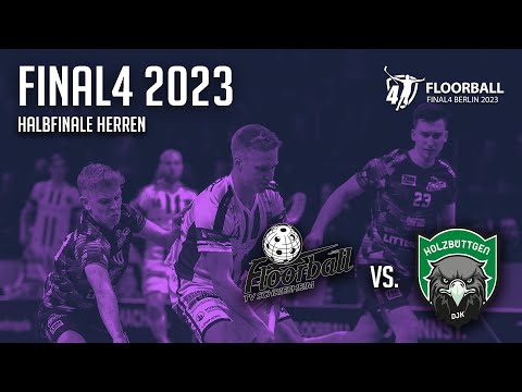 Highlights Herren Halbfinale: TV Schriesheim vs. DJK Holzbüttgen | Final4 2023
