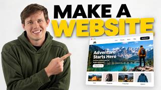 How to make a website in 2026