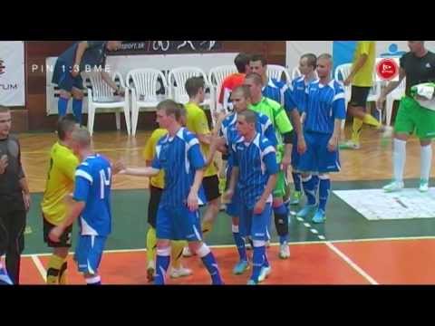 Pinerola - BME Budapest 1:3