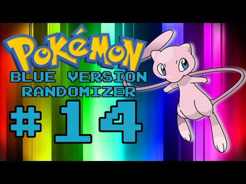 Pokemon Blue Randomizer LP W/ Original151 EP 14 - Rock Tunnel!