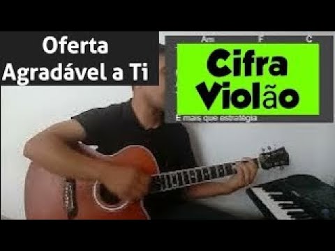 Oferta Agradável A Ti - Paulo César Baruk