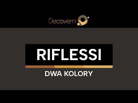 Riflessi 2 kolory