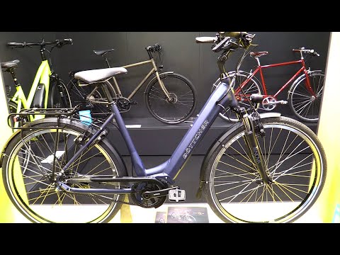 Bottcher e-Integriert Prototyp Bike Walkaround Tour - 2020 Model