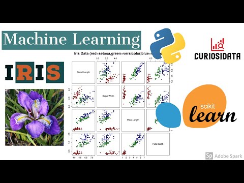 Machine Learning con Python #1 - Importare e Visualizzare i Dataset
